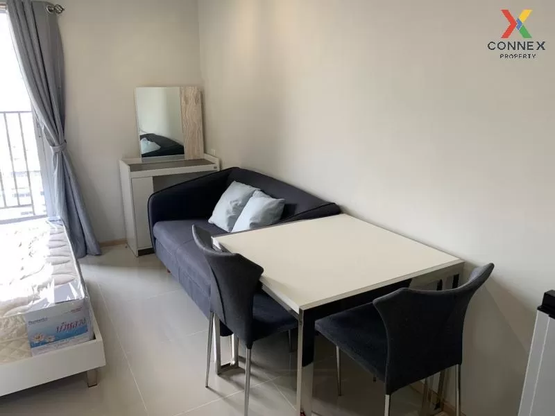 FOR RENT condo , Rich Park @ Taopoon Interchange , high floor , M FOR RENT condo , Rich Park @ Taopoon Interchange , high floor , M 4