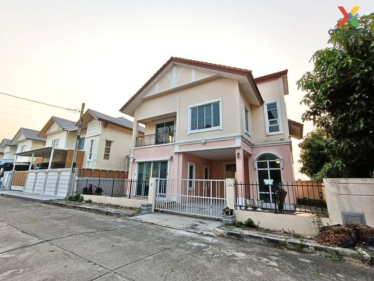 ขาย บ้านเดี่ยว เวสเทิร์นทาวน์ บ้านกล้วย ไทรน้อย ถนนกว้าง หลังบ้าน ขาย บ้านเดี่ยว เวสเทิร์นทาวน์ บ้านกล้วย ไทรน้อย ถนนกว้าง หลังบ้าน 2