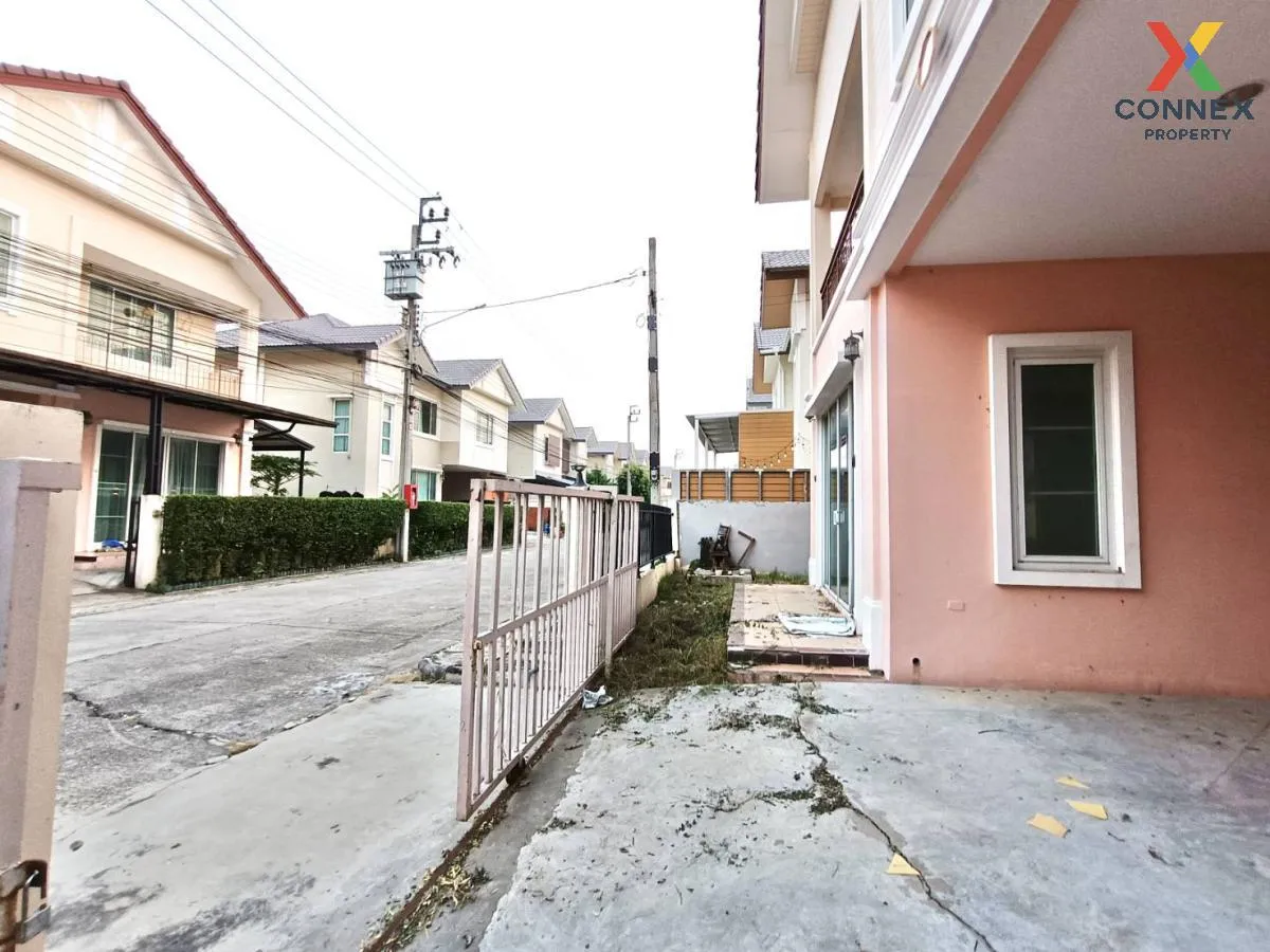 ขาย บ้านเดี่ยว เวสเทิร์นทาวน์ บ้านกล้วย ไทรน้อย ถนนกว้าง หลังบ้าน ขาย บ้านเดี่ยว เวสเทิร์นทาวน์ บ้านกล้วย ไทรน้อย ถนนกว้าง หลังบ้าน 4