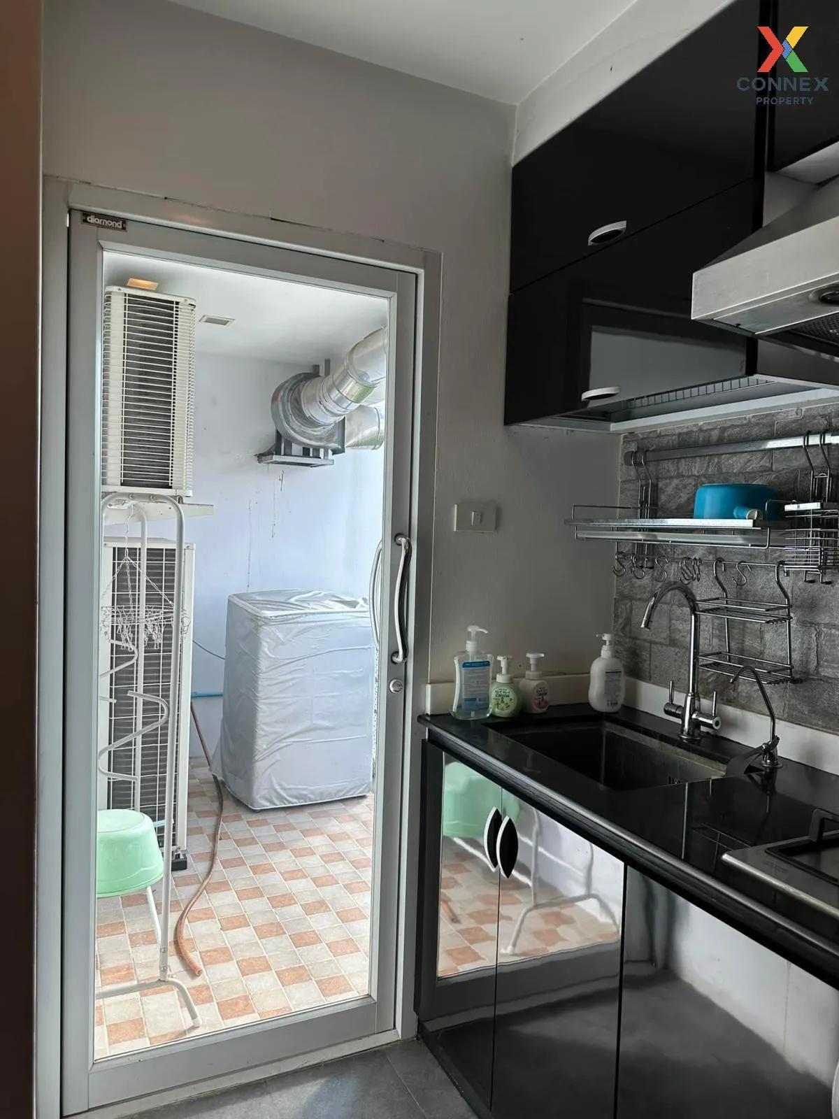 เช่าคอนโด  บ้านปลัดสมภพ BTS-วงเวียนใหญ่ บางลำภูล่าง เขต คลองสาน ก