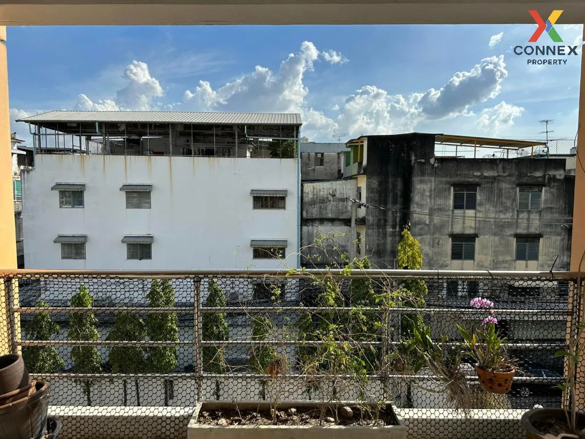 เช่าคอนโด  บ้านปลัดสมภพ BTS-วงเวียนใหญ่ บางลำภูล่าง เขต คลองสาน ก