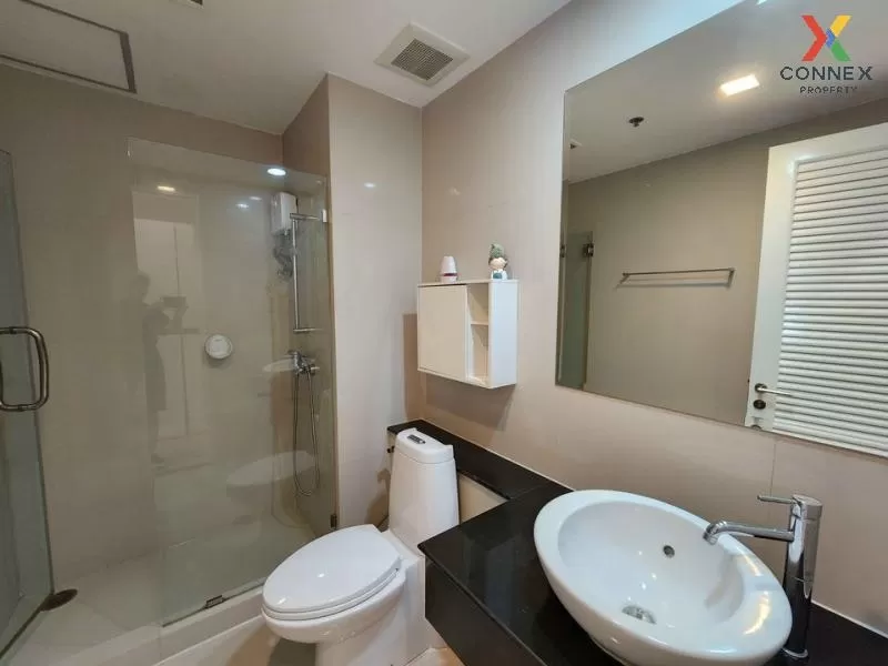 เช่าคอนโด  ณุศาศิริ แกรนด์ คอนโด BTS-เอกมัย พระโขนง เขต พระโขนง ก