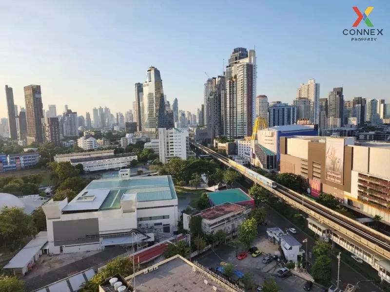 เช่าคอนโด  ณุศาศิริ แกรนด์ คอนโด BTS-เอกมัย พระโขนง เขต พระโขนง ก