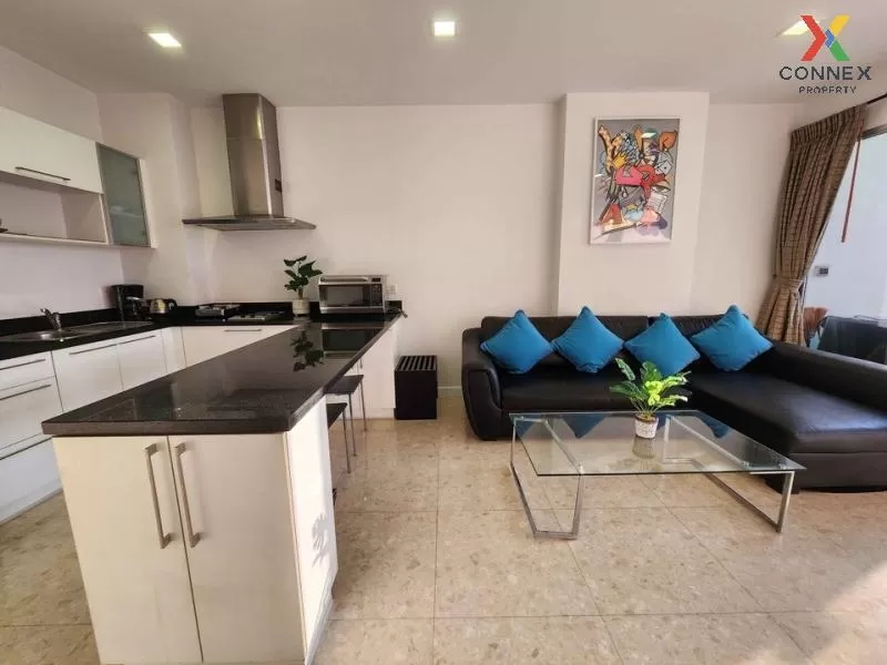 เช่าคอนโด  ณุศาศิริ แกรนด์ คอนโด BTS-เอกมัย พระโขนง เขต พระโขนง ก 2