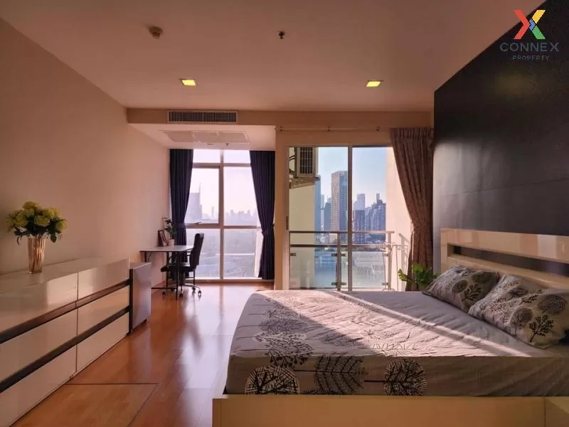 เช่าคอนโด  ณุศาศิริ แกรนด์ คอนโด BTS-เอกมัย พระโขนง เขต พระโขนง ก