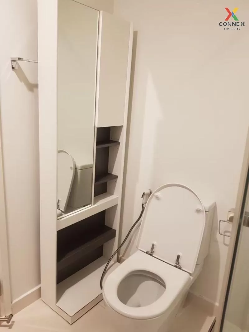 เช่าคอนโด  เดอะ รูม สุขุมวิท 62 BTS-ปุณณวิถี บางจาก เขต พระโขนง ก