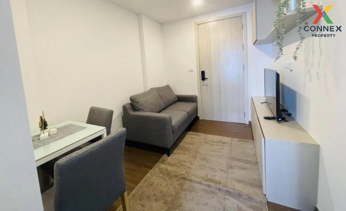 เช่าคอนโด  ชีวาทัย ฮอลล์มาร์ค จรัญ 13 MRT-จรัญฯ 13 วัดท่าพระ เขต  1