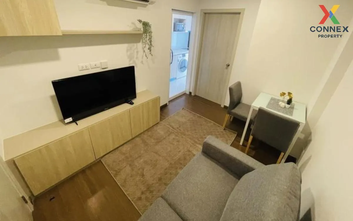 เช่าคอนโด  ชีวาทัย ฮอลล์มาร์ค จรัญ 13 MRT-จรัญฯ 13 วัดท่าพระ เขต  2