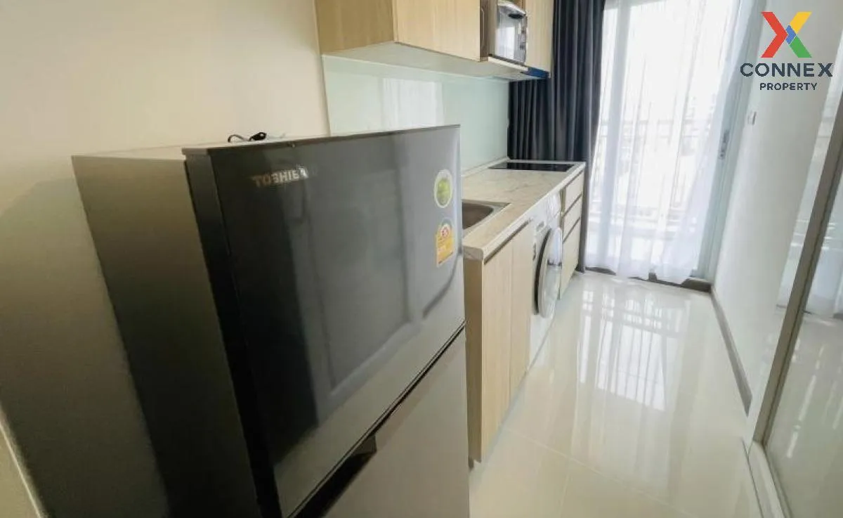 เช่าคอนโด  ชีวาทัย ฮอลล์มาร์ค จรัญ 13 MRT-จรัญฯ 13 วัดท่าพระ เขต  3