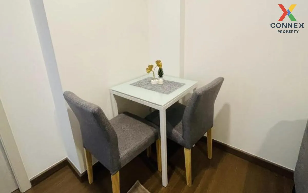 เช่าคอนโด  ชีวาทัย ฮอลล์มาร์ค จรัญ 13 MRT-จรัญฯ 13 วัดท่าพระ เขต  4