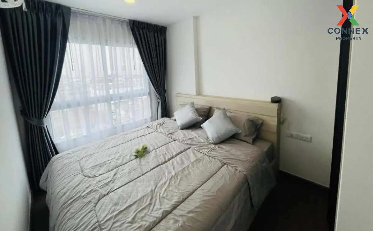 เช่าคอนโด  ชีวาทัย ฮอลล์มาร์ค จรัญ 13 MRT-จรัญฯ 13 วัดท่าพระ เขต 