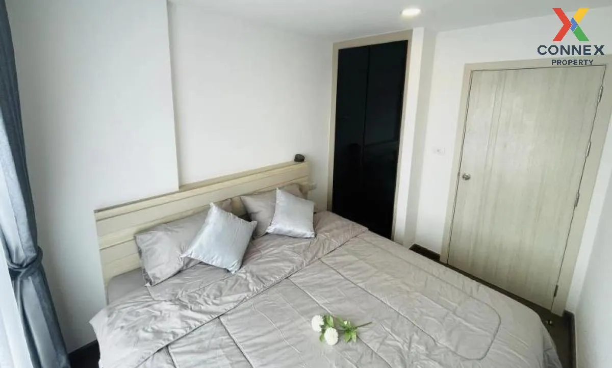 เช่าคอนโด  ชีวาทัย ฮอลล์มาร์ค จรัญ 13 MRT-จรัญฯ 13 วัดท่าพระ เขต 