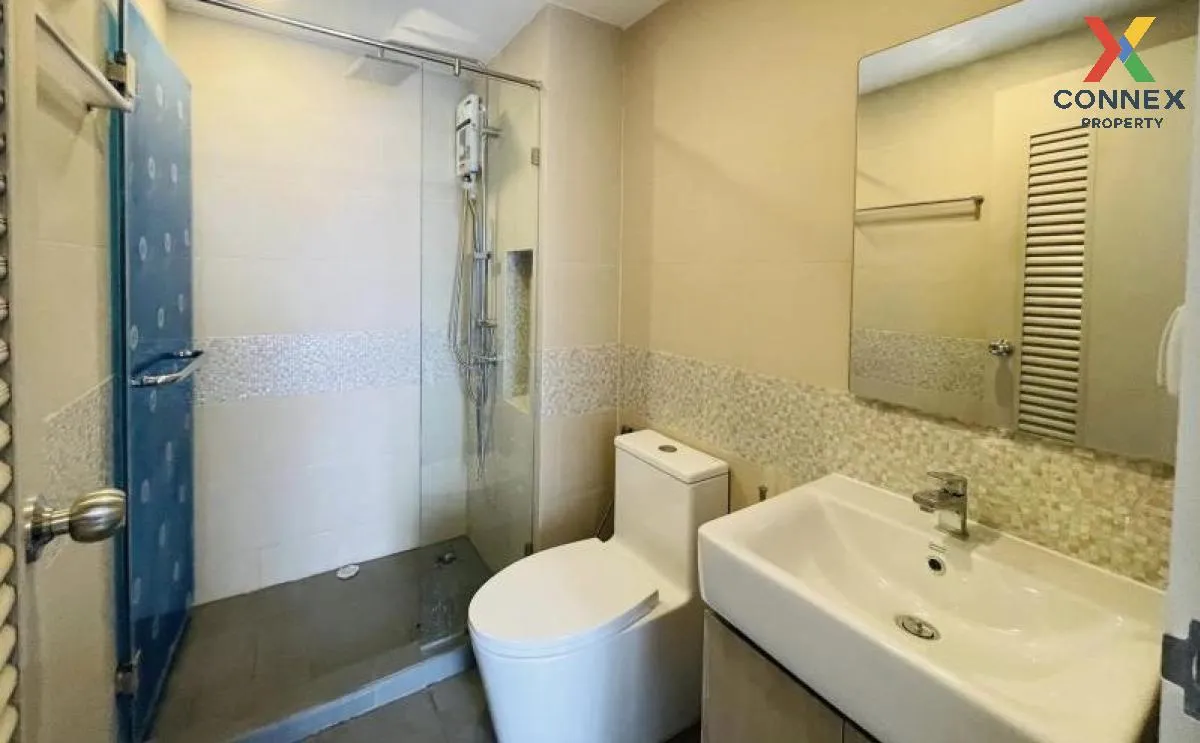 เช่าคอนโด  ชีวาทัย ฮอลล์มาร์ค จรัญ 13 MRT-จรัญฯ 13 วัดท่าพระ เขต 