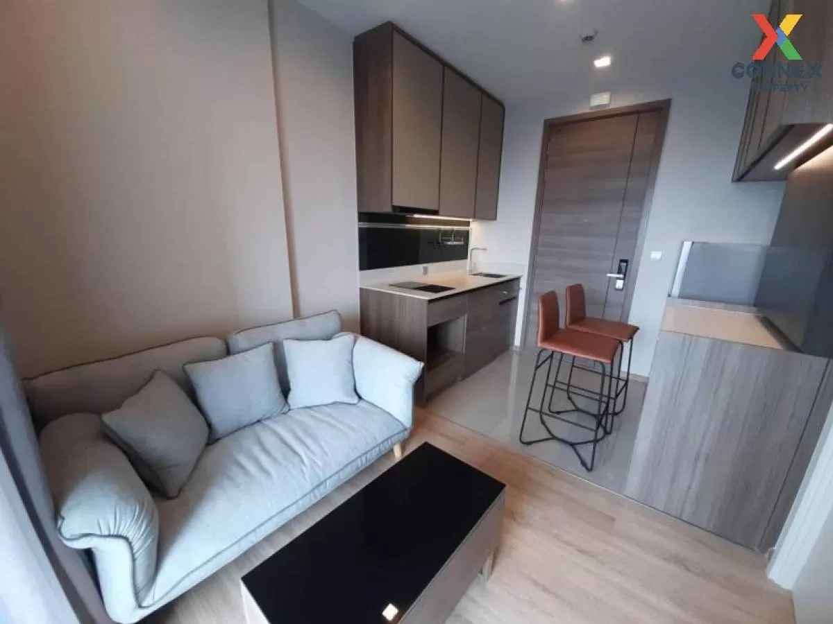 FOR RENT condo , The Line Phahol - Pradipat , BTS-Saphan Khwai ,  1