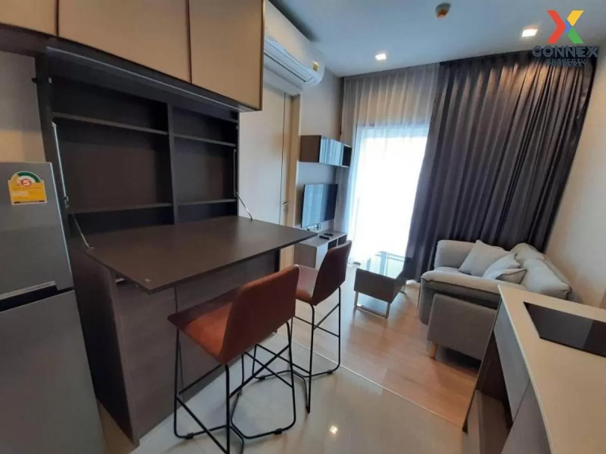 FOR RENT condo , The Line Phahol - Pradipat , BTS-Saphan Khwai ,  2