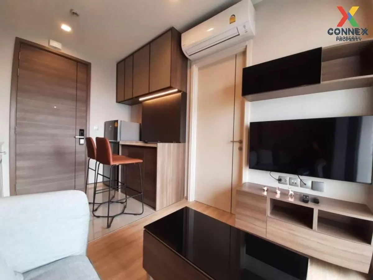 FOR RENT condo , The Line Phahol - Pradipat , BTS-Saphan Khwai ,  3