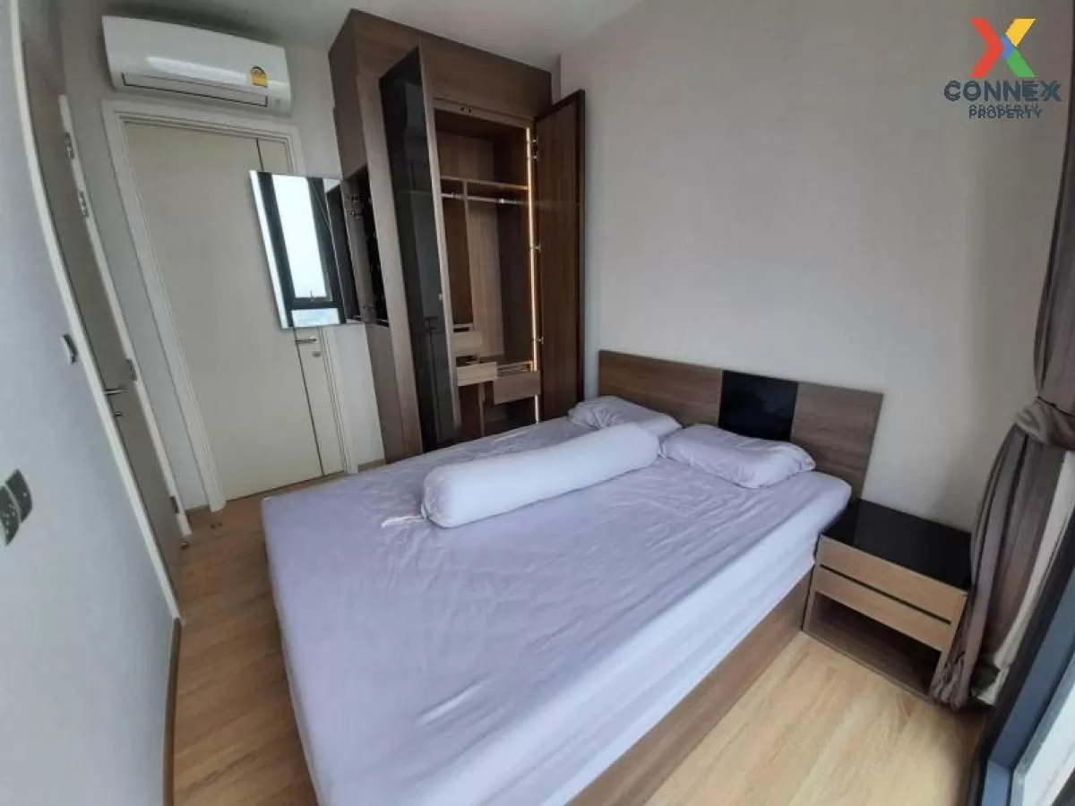 FOR RENT condo , The Line Phahol - Pradipat , BTS-Saphan Khwai ,  4