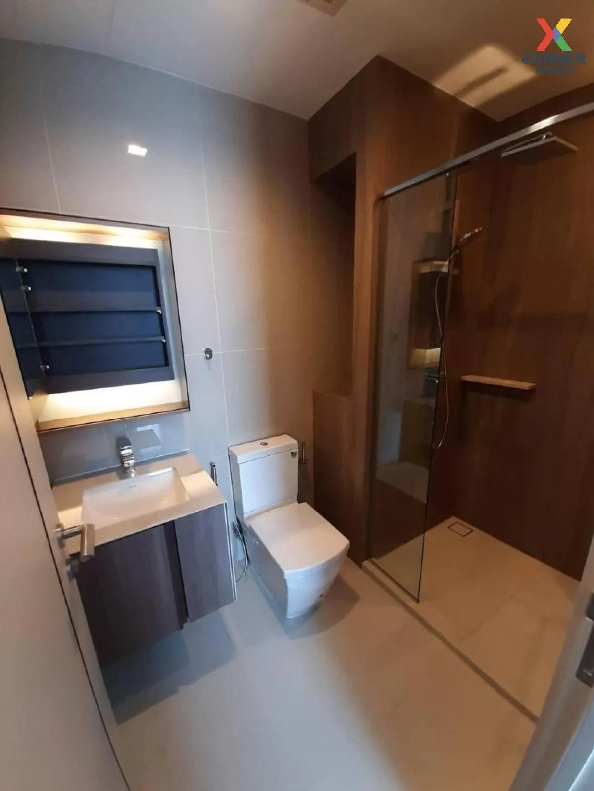 FOR RENT condo , The Line Phahol - Pradipat , BTS-Saphan Khwai , 