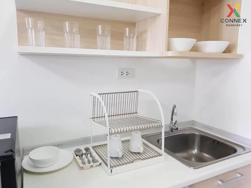 FOR RENT condo , Elio Del Ray Sukhumvit 64 , BTS-Punnawithi , Ban 3