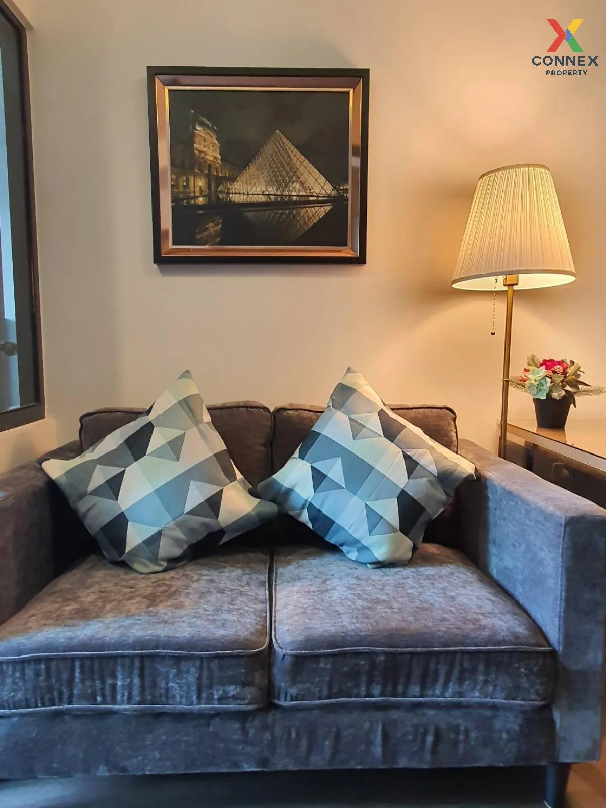 เช่าคอนโด  ไอดีโอ สุขุมวิท 93 BTS-บางจาก พระโขนง เขต คลองเตย กรุง 1