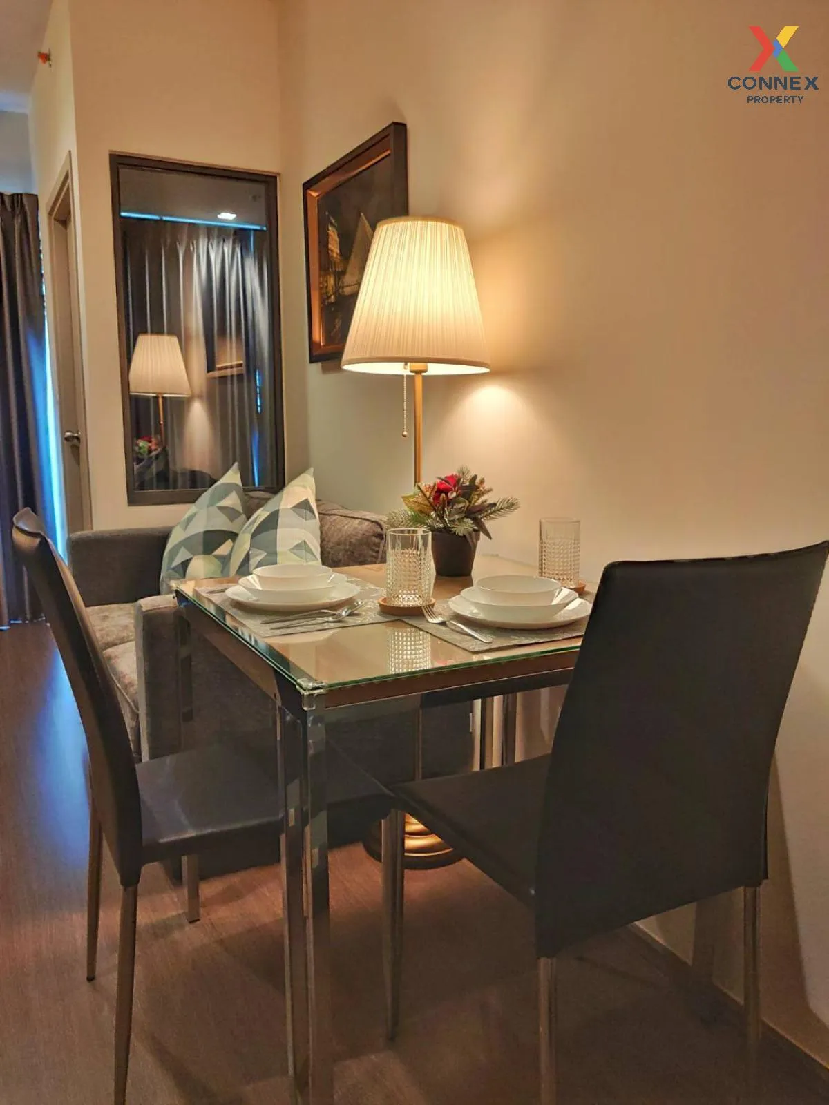 เช่าคอนโด  ไอดีโอ สุขุมวิท 93 BTS-บางจาก พระโขนง เขต คลองเตย กรุง 2