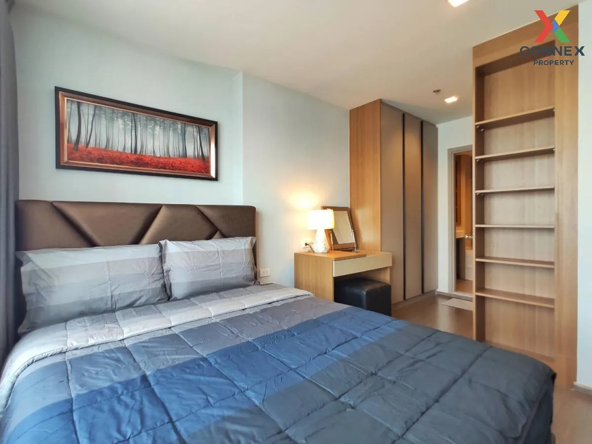 เช่าคอนโด  ไอดีโอ สุขุมวิท 93 BTS-บางจาก พระโขนง เขต คลองเตย กรุง 3