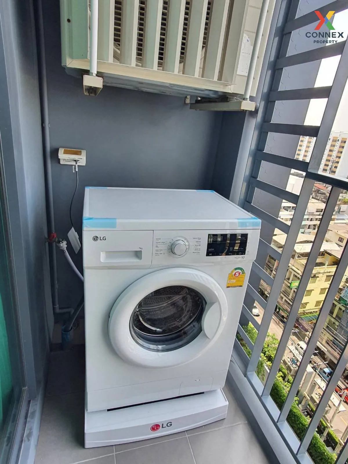 เช่าคอนโด  ไอดีโอ สุขุมวิท 93 BTS-บางจาก พระโขนง เขต คลองเตย กรุง