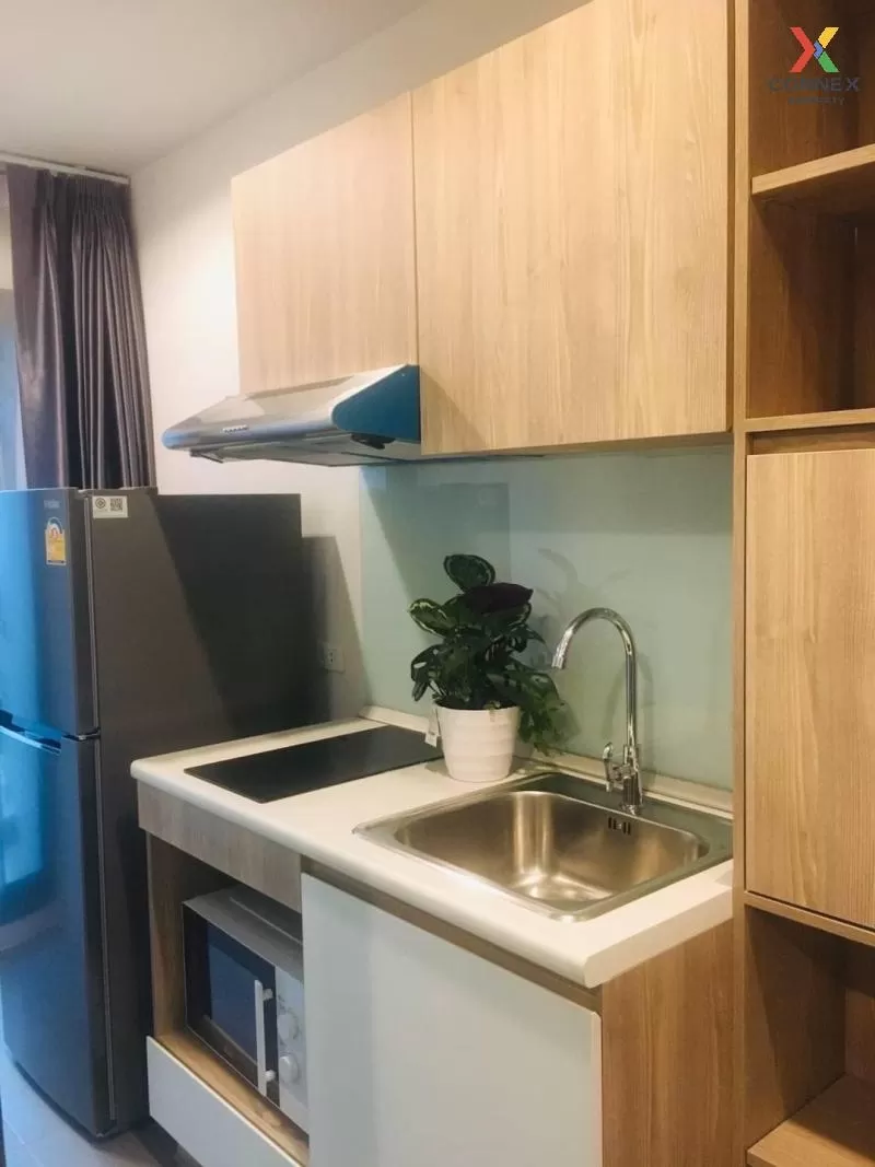 FOR RENT condo , The Excel Hideaway Sukhumvit 71 , BTS-Phra Khano 3