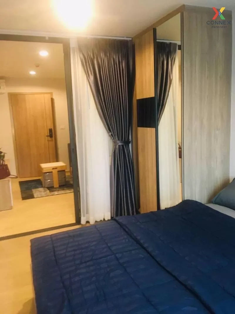 เช่าคอนโด  ดิ เอ็กเซล ไฮด์ อะเวย์ สุขุมวิท 71 BTS-พระโขนง พระโขนง