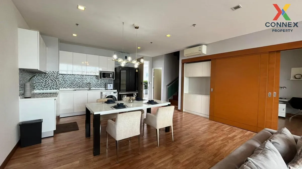 FOR RENT condo , The Coast Bangkok , Duplex , BTS-Bang Na , Bang  3