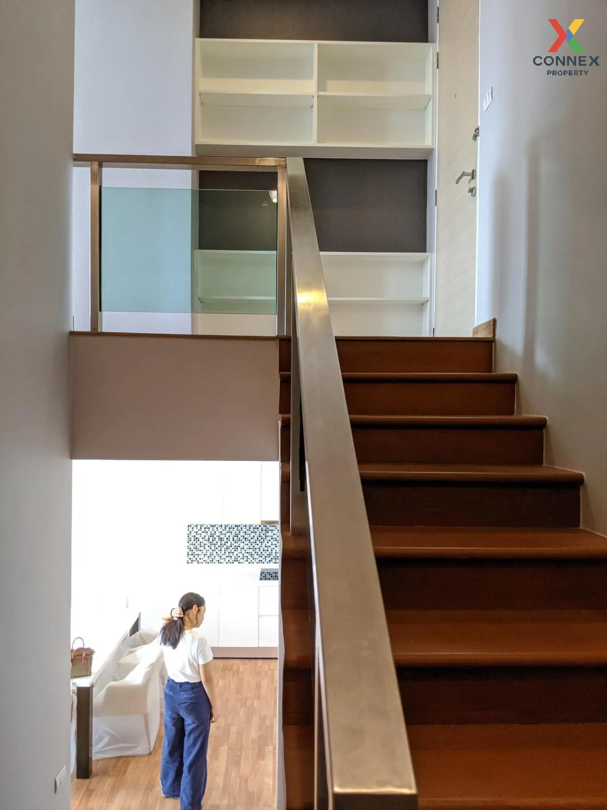 FOR RENT condo , The Coast Bangkok , Duplex , BTS-Bang Na , Bang  4