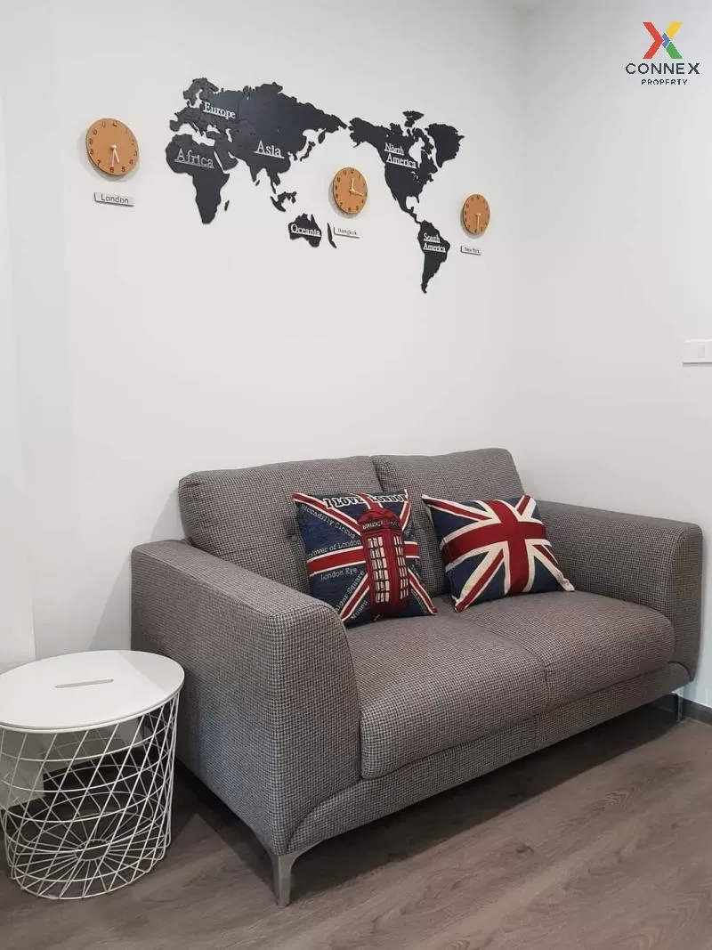 เช่าคอนโด  ริชพาร์ค @ ทริปเปิ้ล สเตชั่น ARL-หัวหมาก สวนหลวง เขต ส 1