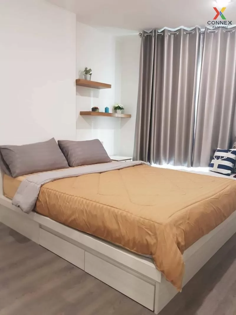 เช่าคอนโด  ริชพาร์ค @ ทริปเปิ้ล สเตชั่น ARL-หัวหมาก สวนหลวง เขต ส