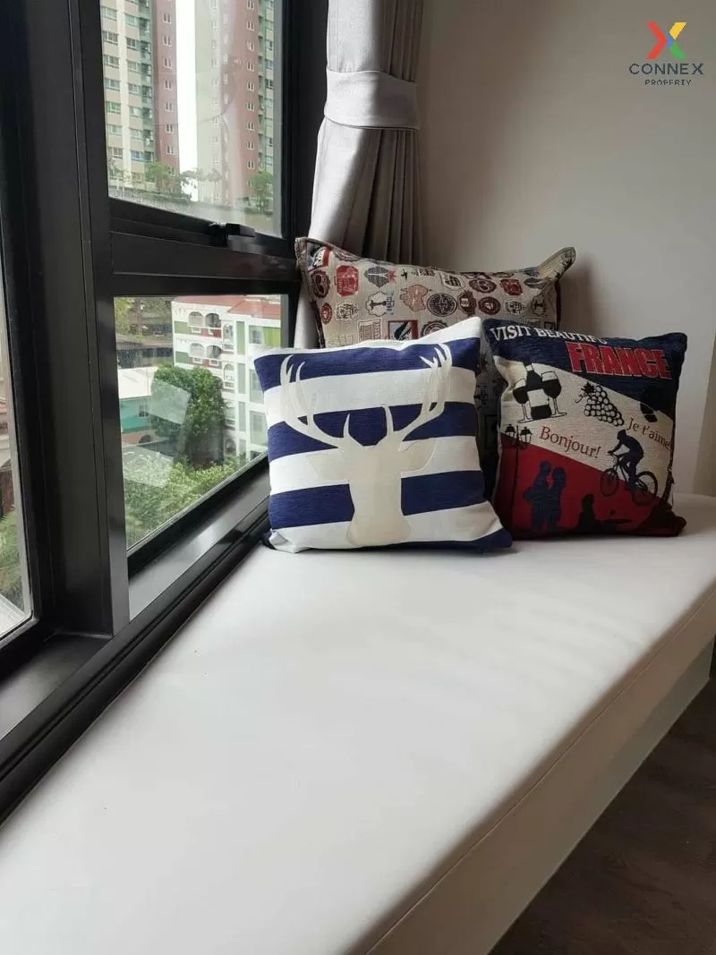 เช่าคอนโด  ริชพาร์ค @ ทริปเปิ้ล สเตชั่น ARL-หัวหมาก สวนหลวง เขต ส