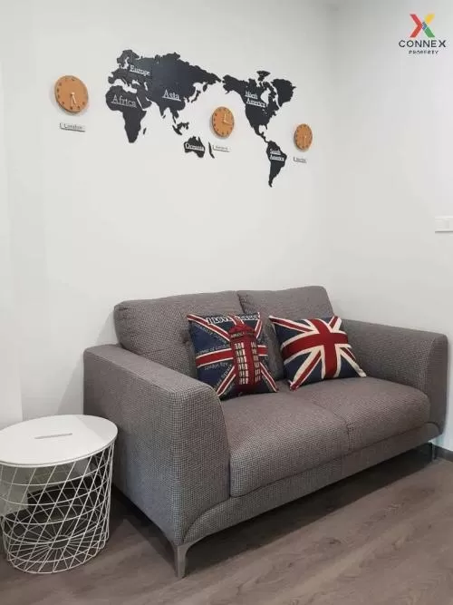 เช่าคอนโด  ริชพาร์ค @ ทริปเปิ้ล สเตชั่น ARL-หัวหมาก สวนหลวง เขต สวนหลวง กรุงเทพ CX-55768