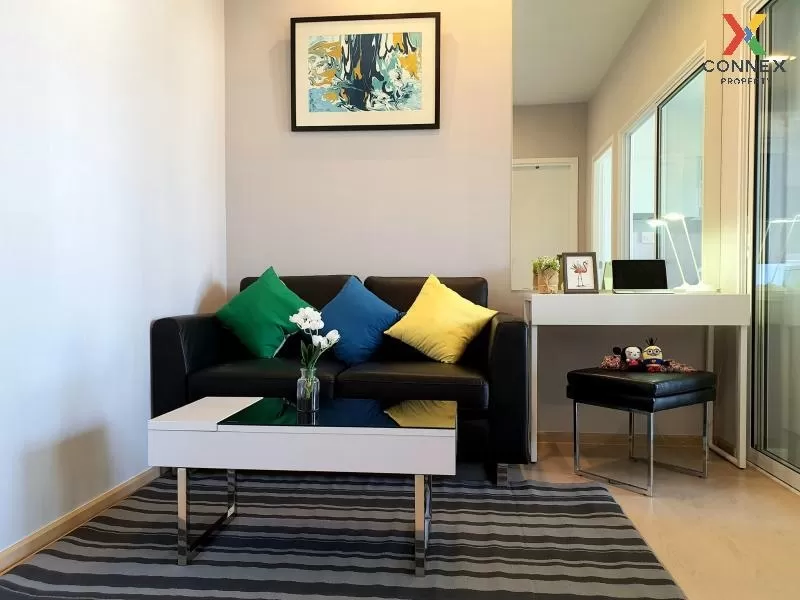 FOR RENT condo , The Tree Sukhumvit 71 , ARL-Ramkhamhaeng , Suan  3