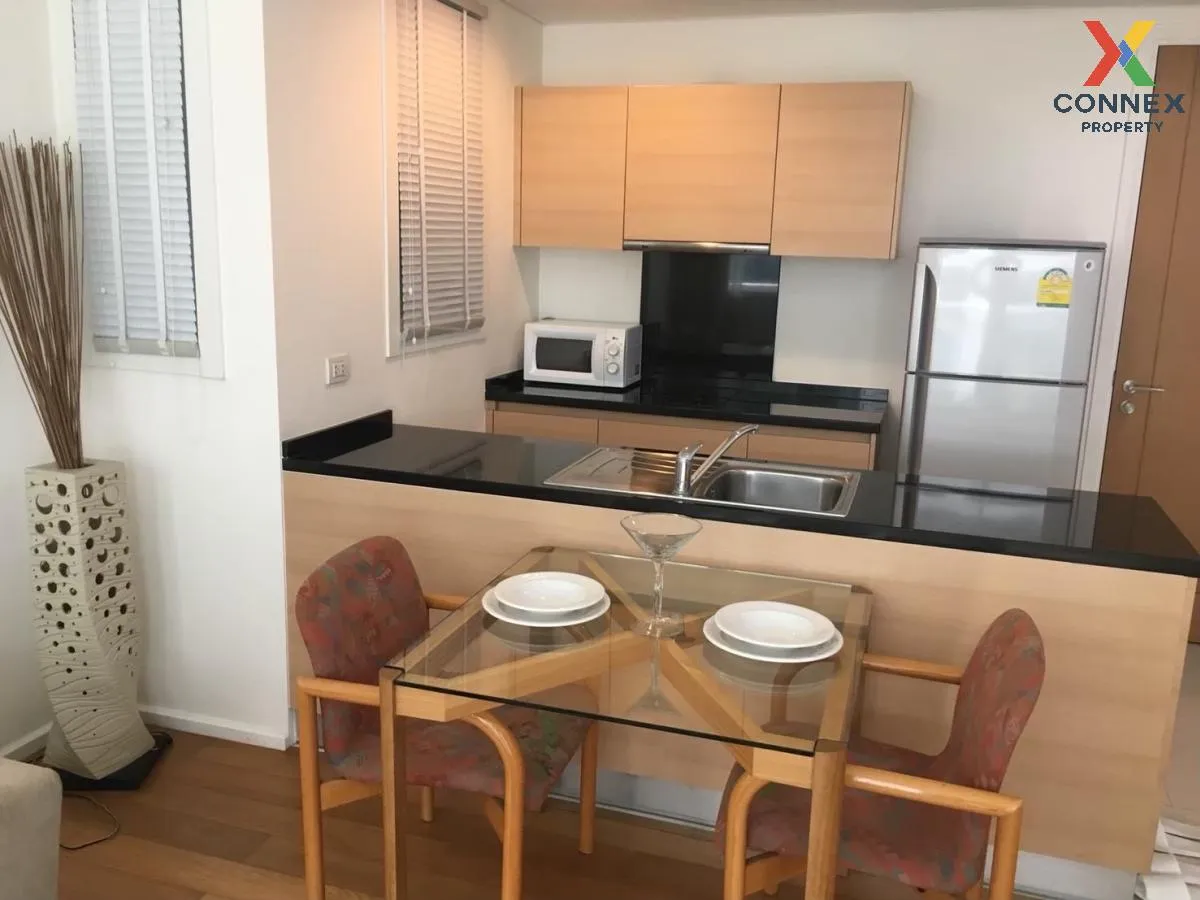 FOR RENT condo , Wind Sukhumvit 23 , MRT-Sukhumvit , Khlong Toei  3