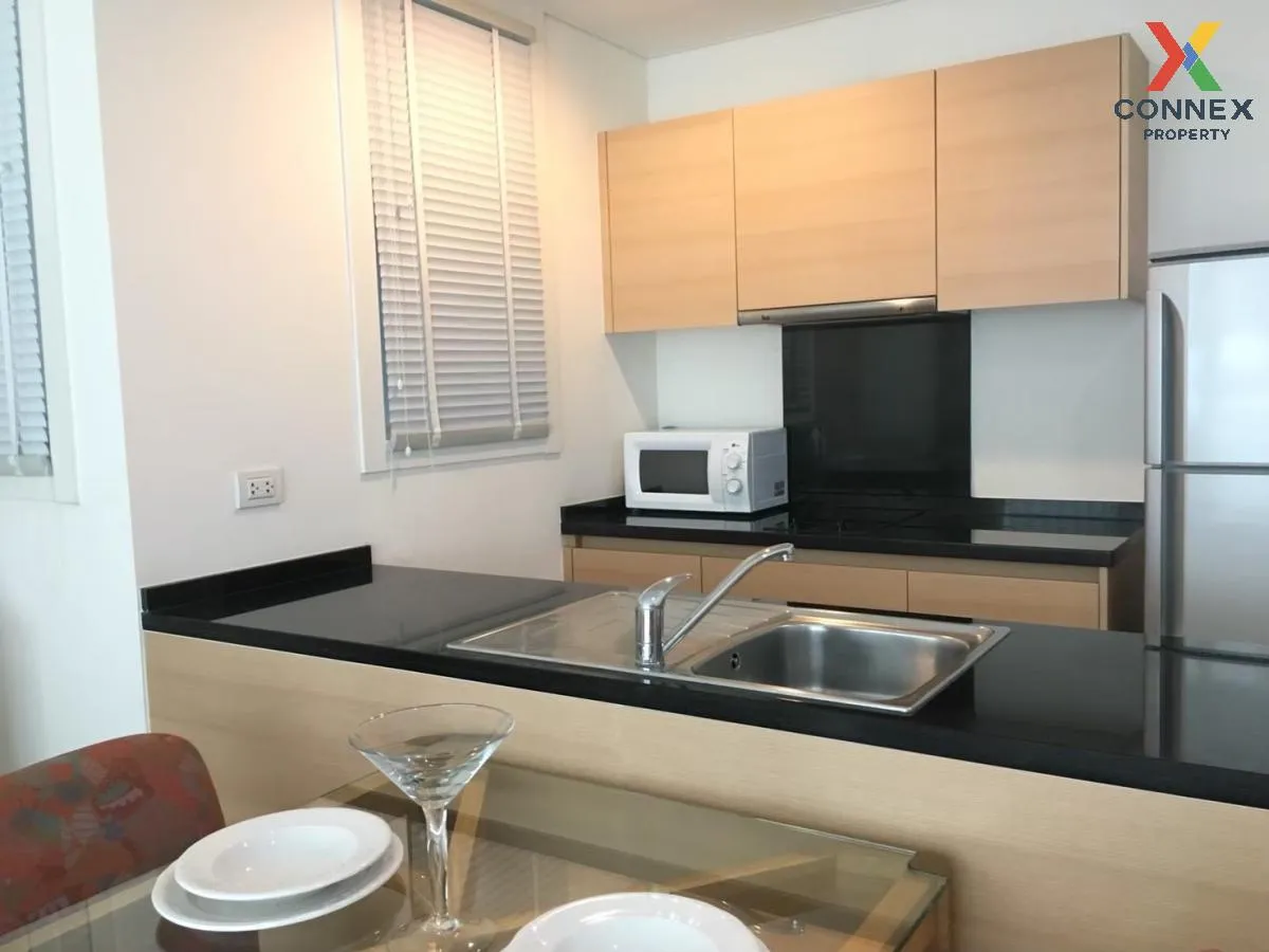 FOR RENT condo , Wind Sukhumvit 23 , MRT-Sukhumvit , Khlong Toei  4