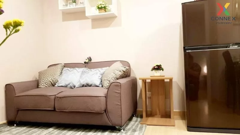 เช่าคอนโด  เดอะ ทรี อ่อนนุช สเตชั่น BTS-อ่อนนุช บางจาก เขต พระโขน 1