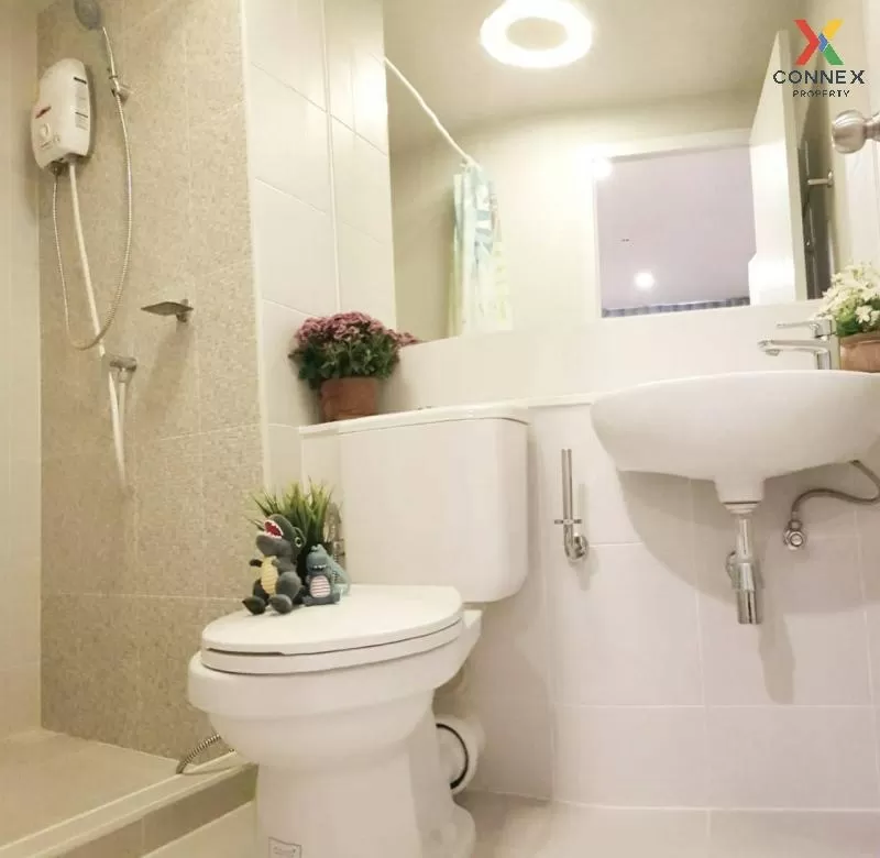 เช่าคอนโด  เดอะ ทรี อ่อนนุช สเตชั่น BTS-อ่อนนุช บางจาก เขต พระโขน