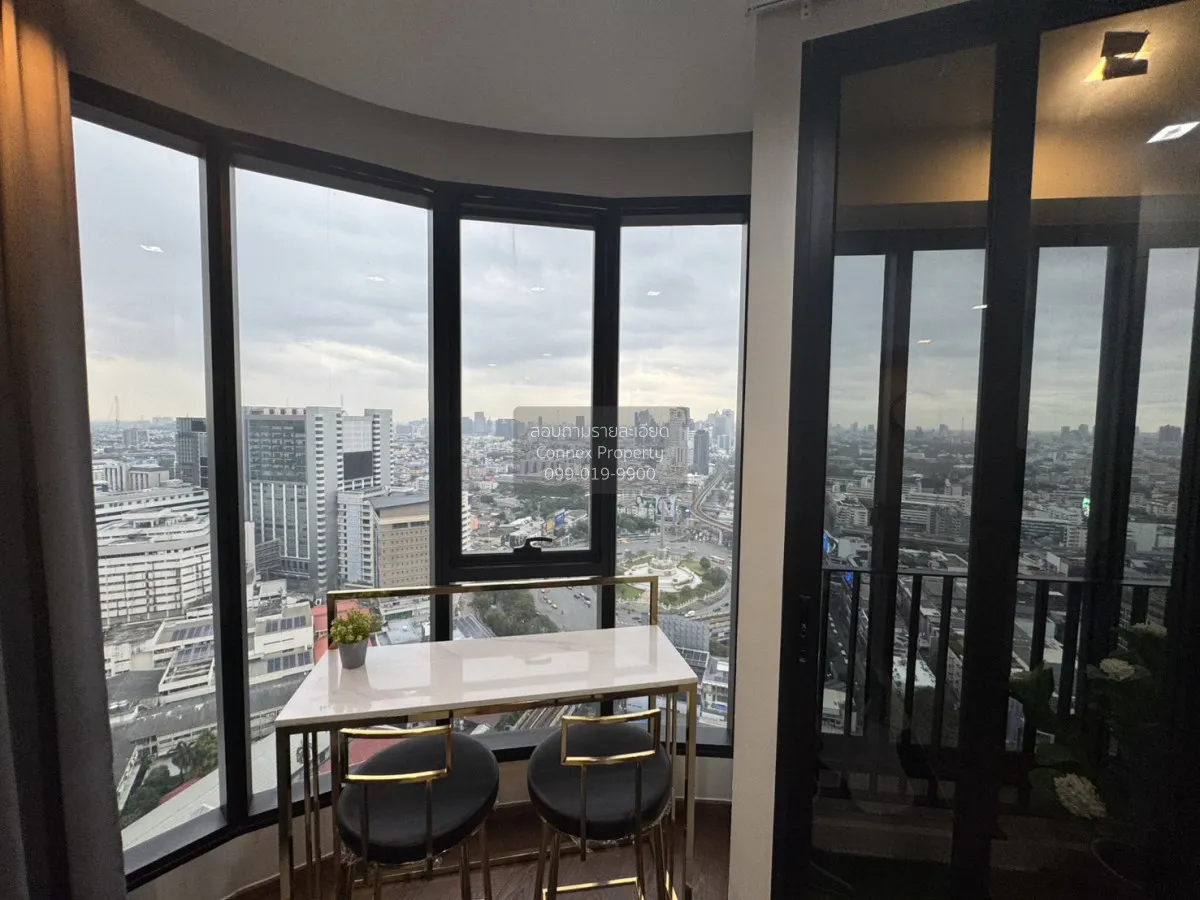 เช่าคอนโด  ไอดีโอ คิว วิคตอรี ชั้นสูง BTS-อนุสาวรีย์ชัยสมรภูมิ ถน 2