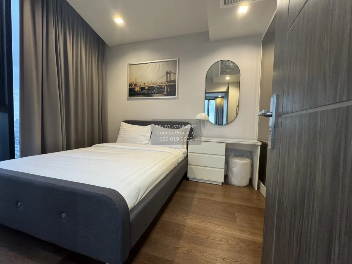 เช่าคอนโด  ไอดีโอ คิว วิคตอรี ชั้นสูง BTS-อนุสาวรีย์ชัยสมรภูมิ ถน