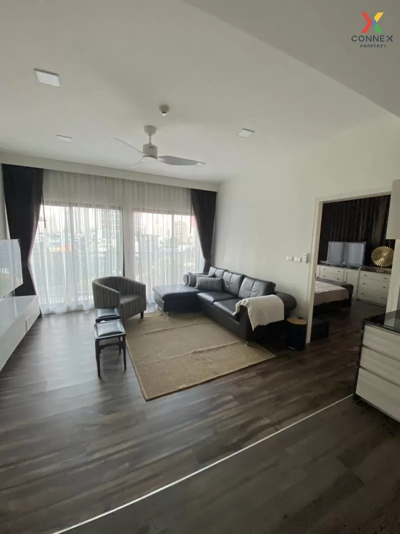 FOR RENT condo , Noble Reveal , BTS-Ekkamai , Phra Khanong , Watt 1