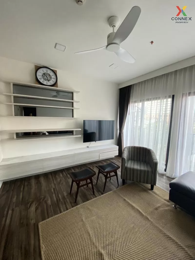 FOR RENT condo , Noble Reveal , BTS-Ekkamai , Phra Khanong , Watt 2
