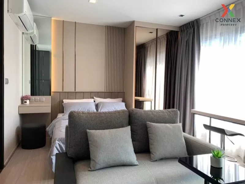 FOR RENT condo , Life Asoke - Rama 9 , MRT-Phra Ram 9 , Makkasan  1