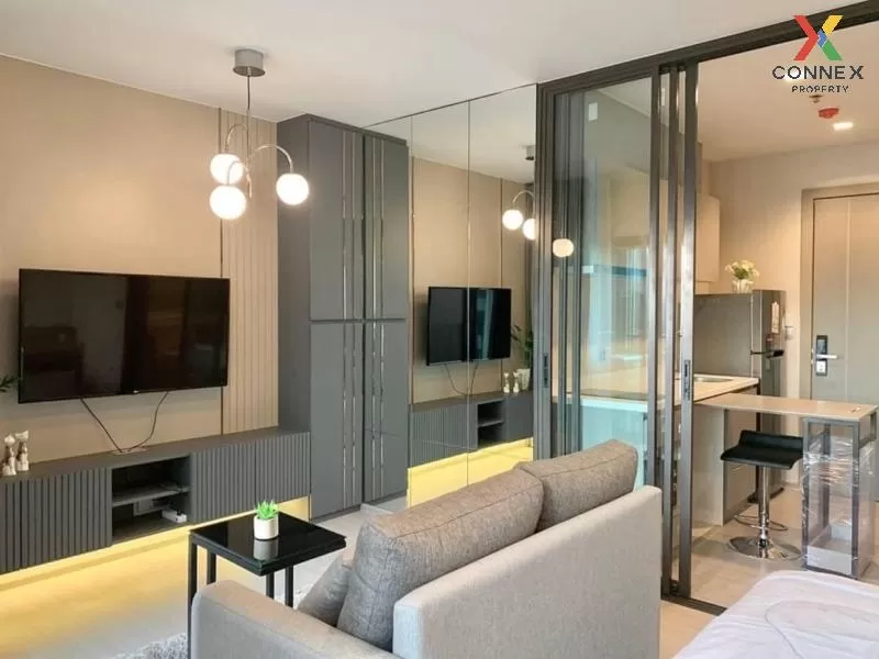 FOR RENT condo , Life Asoke - Rama 9 , MRT-Phra Ram 9 , Makkasan  2