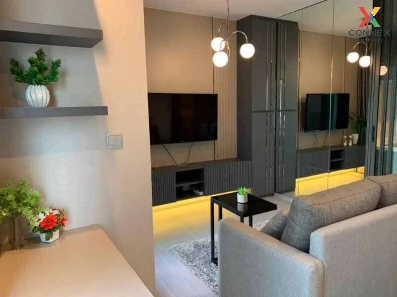 FOR RENT condo , Life Asoke - Rama 9 , MRT-Phra Ram 9 , Makkasan  3