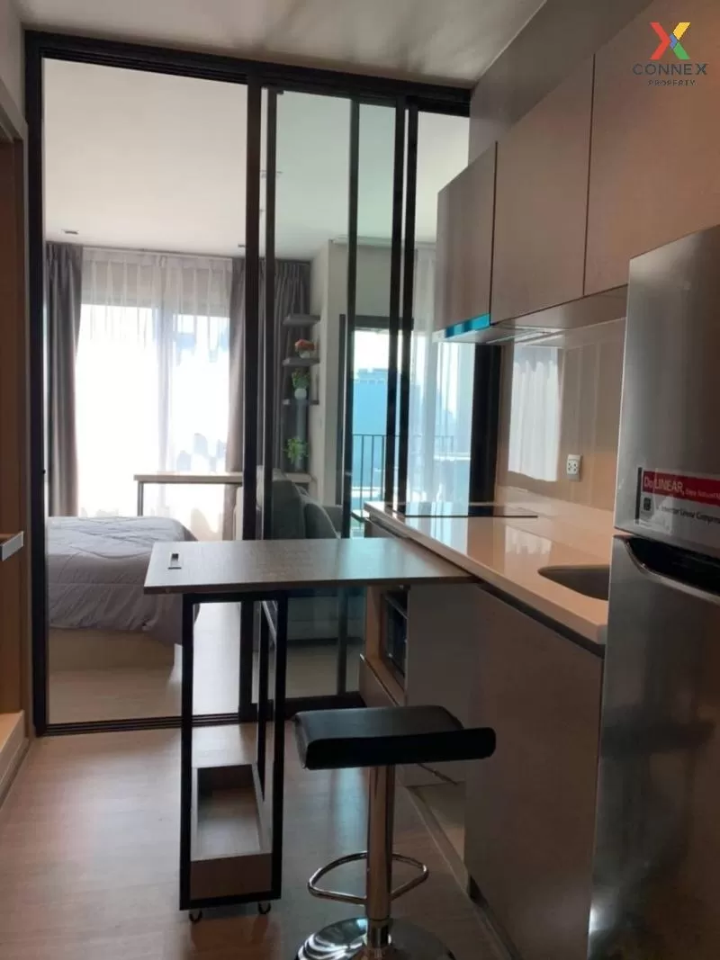 FOR RENT condo , Life Asoke - Rama 9 , MRT-Phra Ram 9 , Makkasan  4