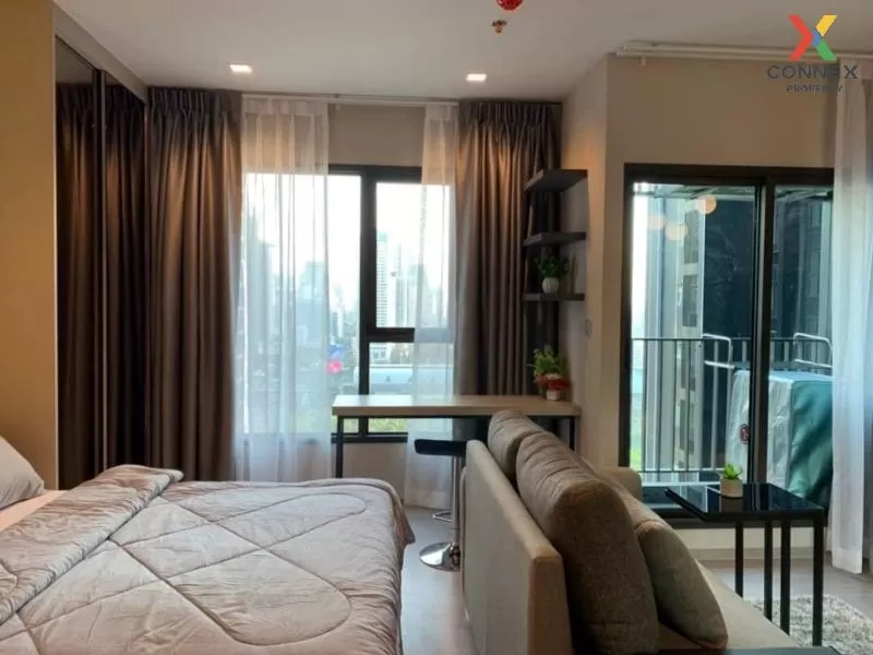 FOR RENT condo , Life Asoke - Rama 9 , MRT-Phra Ram 9 , Makkasan 