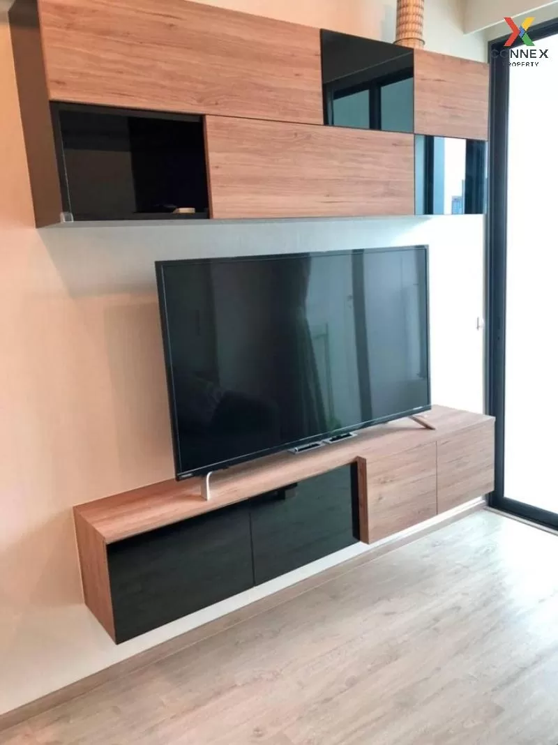 FOR RENT condo , Ideo Q Chula-Samyan , high floor , MRT-Sam Yan , 1